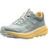 Helly-Hansen Skyhawk Trail Running Shoes for Women – Lightweight, Cushioned, High Energy Return, Protective Toe & Heel Caps(489 Cactus/Hay Yellow)