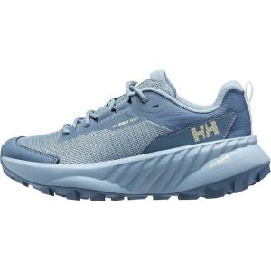 Helly-Hansen Awe Hiker DWR Women’s Hiking Shoes – Performance, Comfort, Versatility with Trail Grip & Water Repellency(561 Windy Blue/Washed Navy)