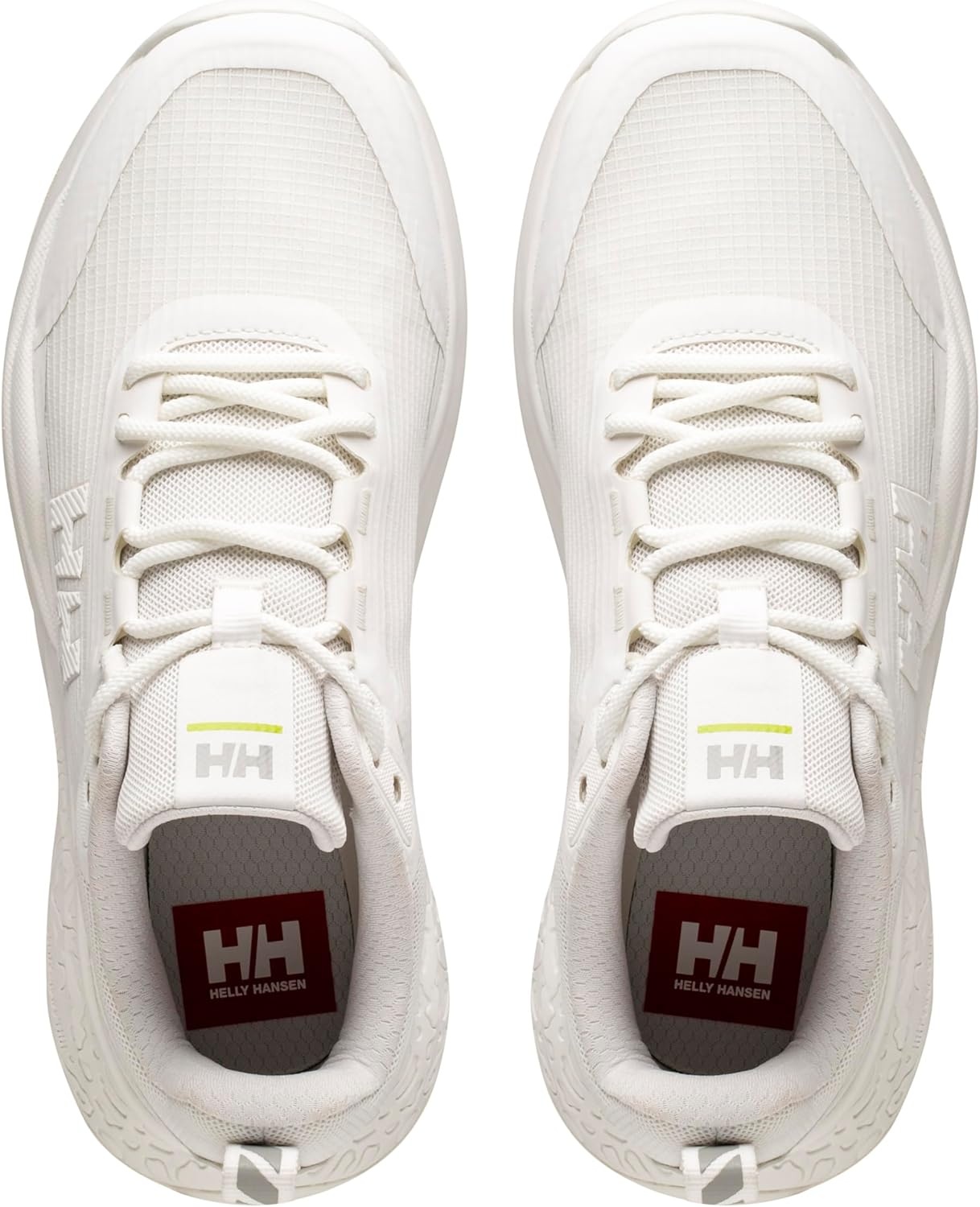 image:imageHellyHansen Crew Low Womens Sports Shoe Breathable Lightweight Durable Footwear for Active Outdoor Adventures011 Off WhiteNew Light Grey