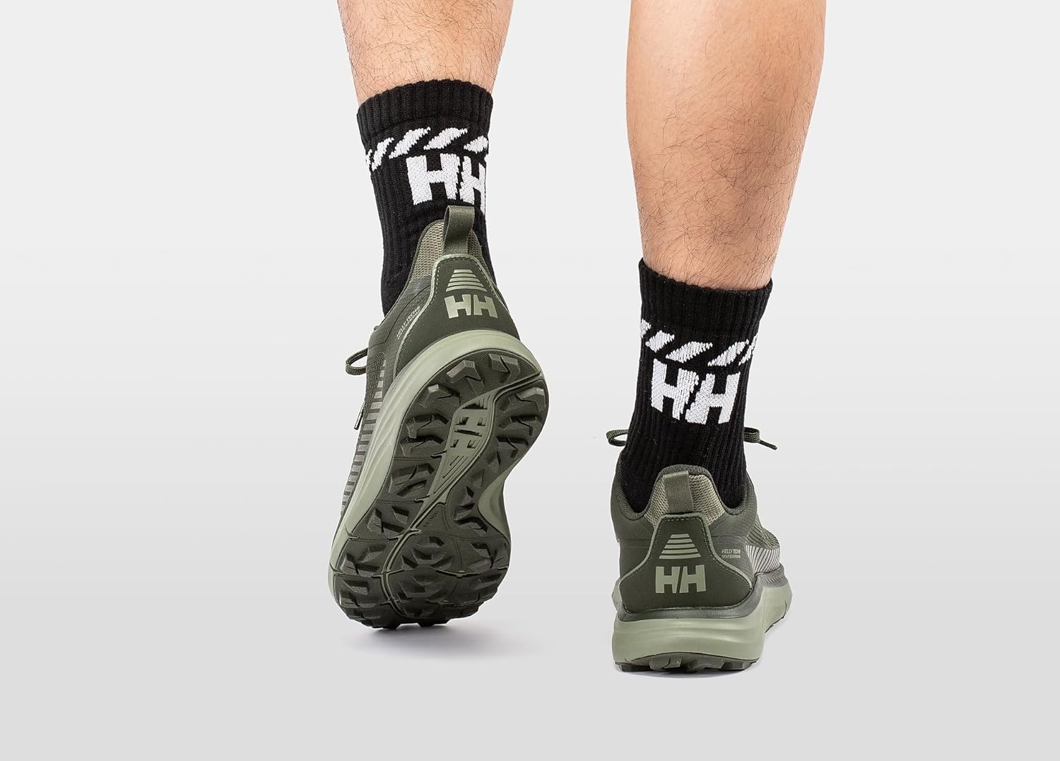 image:imageHellyHansen Stega HT Mens Waterproof Trail Running Shoe Durable Outdoor Sports Footwear for AllTerrain AdventuresMulticolor 2