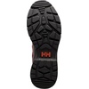 Helly Hansen Men’s Cascade Mid Helly Tech Waterproof Breathable Lightweight Hiking Boots(300 Patrol Orange/Black)