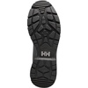 Helly Hansen Men’s Cascade Mid Helly Tech Waterproof Breathable Lightweight Hiking Boots(990 Black/New Light Grey)