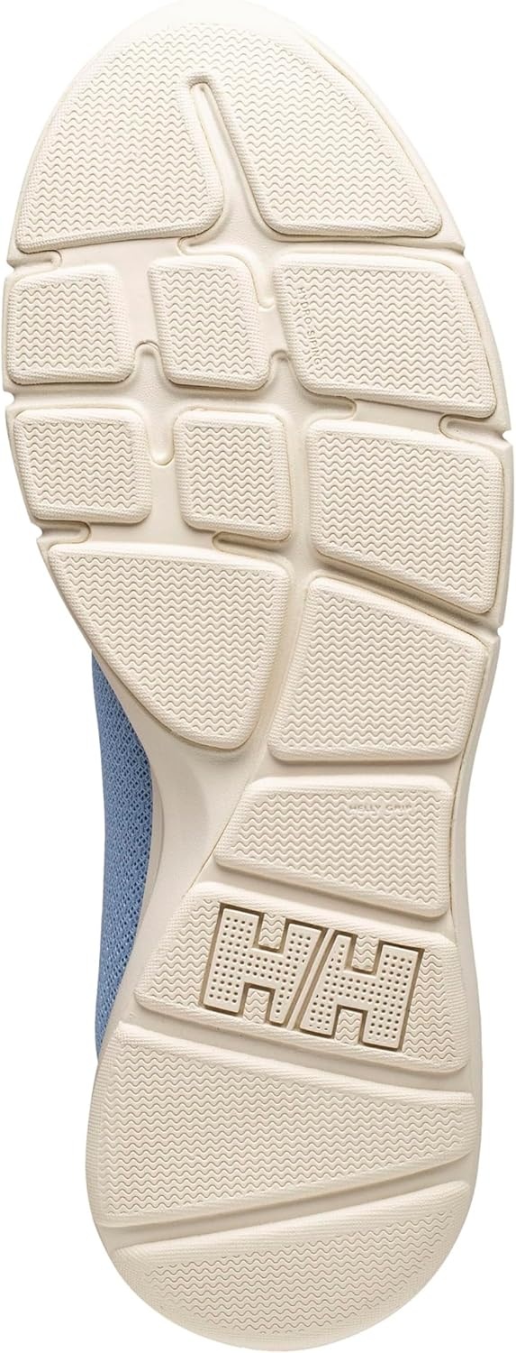 image:imageHelly Hansen Feathering Womens Lightweight Shoe Stylish amp Durable Sneakers for Active Lifestyle amp Everyday Comfort627 Bright BlueOff White
