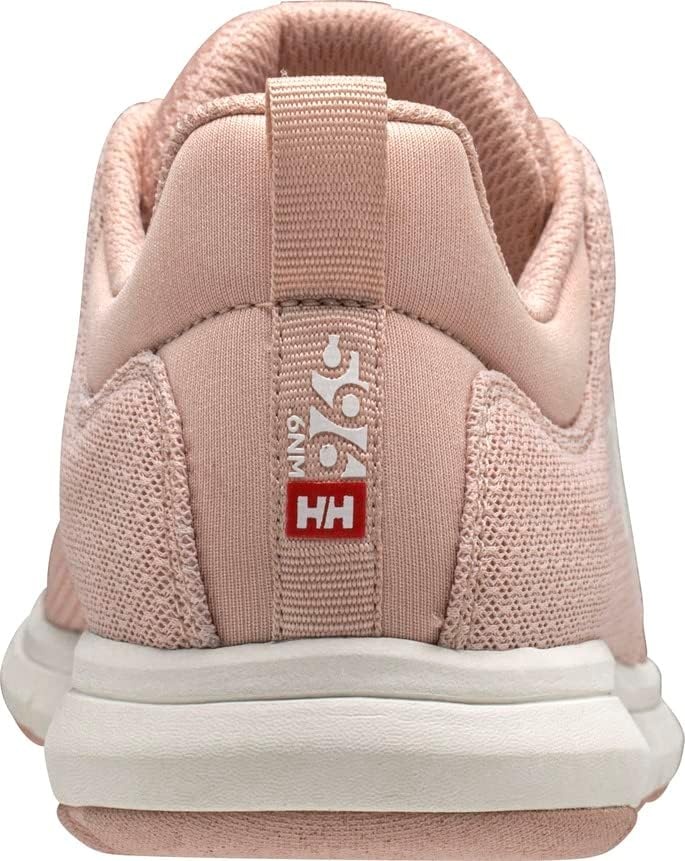 image:imageHelly Hansen Feathering Womens Lightweight Shoe Stylish amp Durable Sneakers for Active Lifestyle amp Everyday ComfortRose SmokeOff White