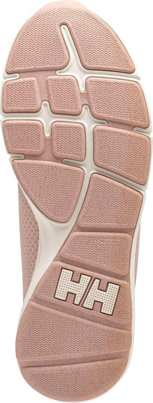 image:imageHelly Hansen Feathering Womens Lightweight Shoe Stylish amp Durable Sneakers for Active Lifestyle amp Everyday ComfortRose SmokeOff White