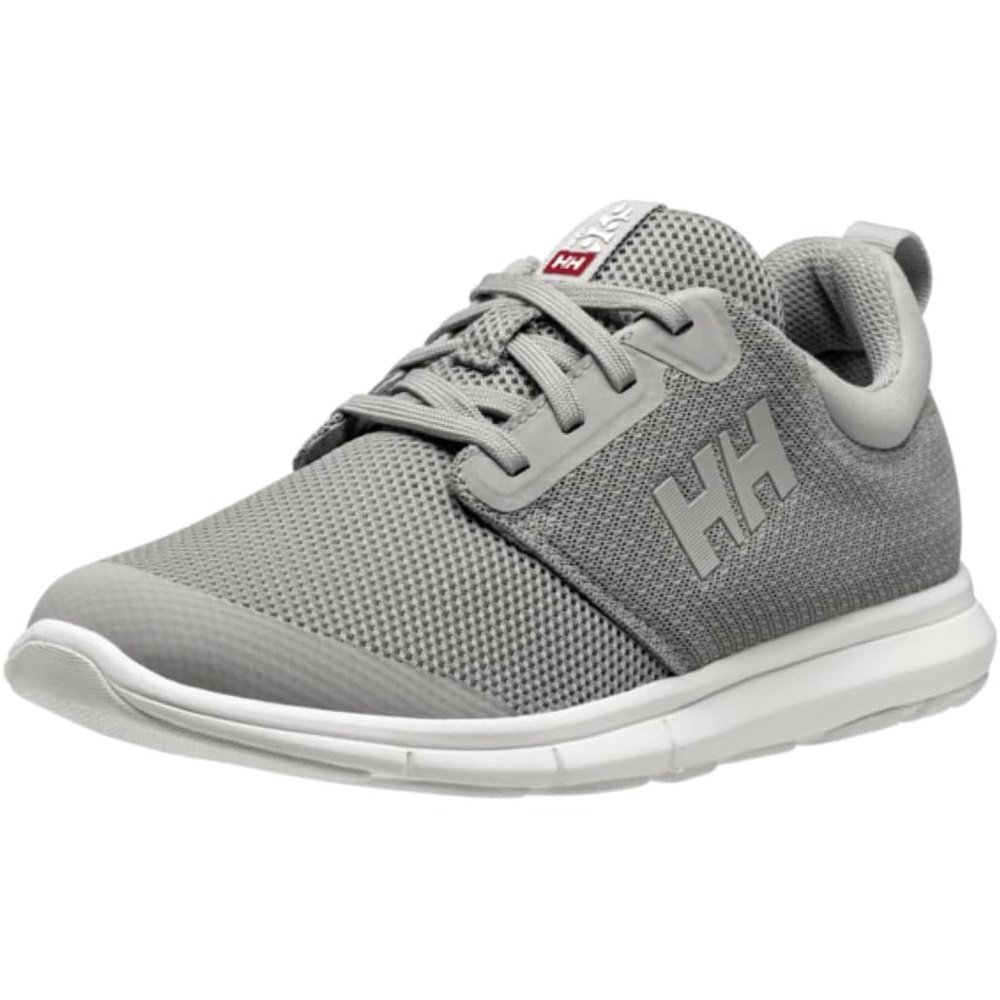 image:imageHelly Hansen Feathering Womens Lightweight Shoe Stylish amp Durable Sneakers for Active Lifestyle amp Everyday Comfort800 New Light Grey