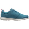 Helly Hansen Feathering Women’s Lightweight Shoe, Stylish & Durable Sneakers for Active Lifestyle & Everyday Comfort(649 Caribbean Sea/Peach Echo)