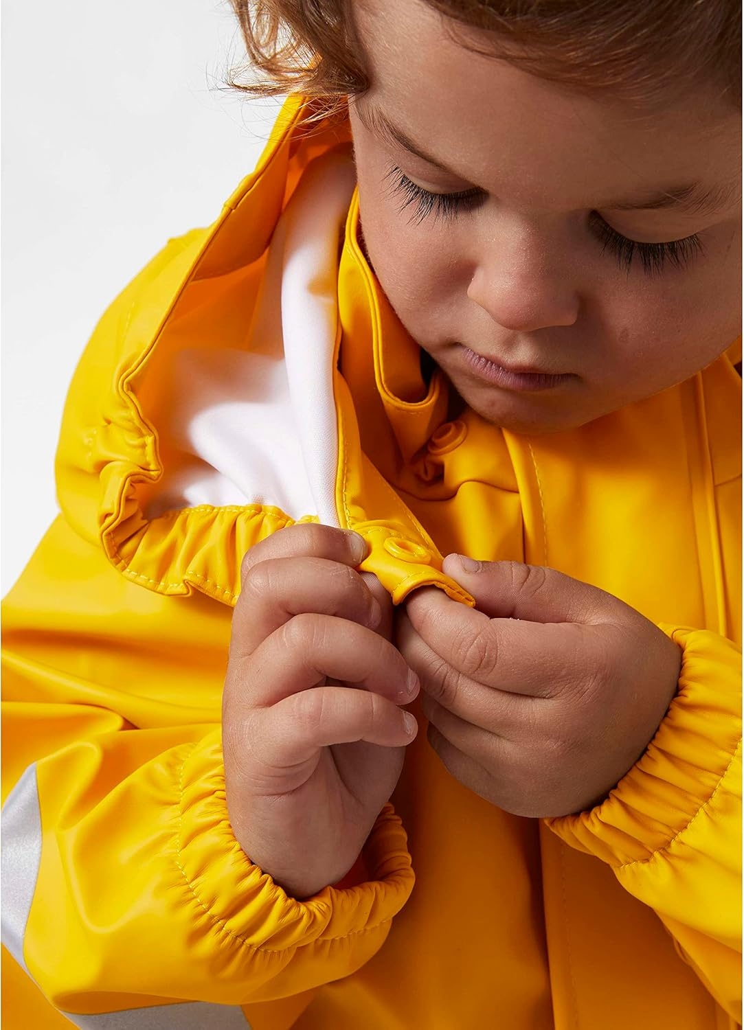 image:imageHelly Hansen Kids New Bergen Pu Playsuit344 Essential Yellow