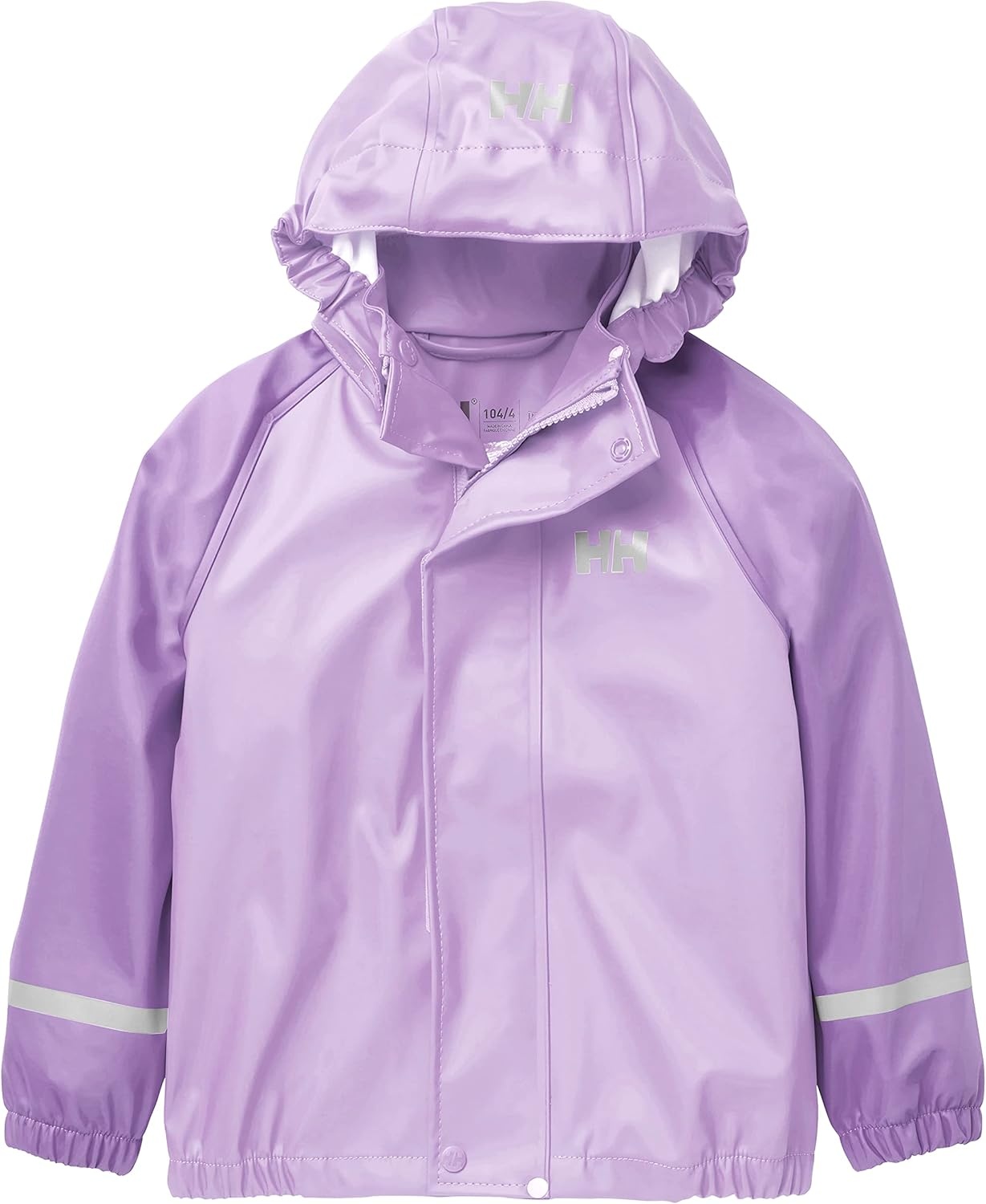 image:imageHelly Hansen Unisex Kids Bergen 20 Pu RainsetHeather