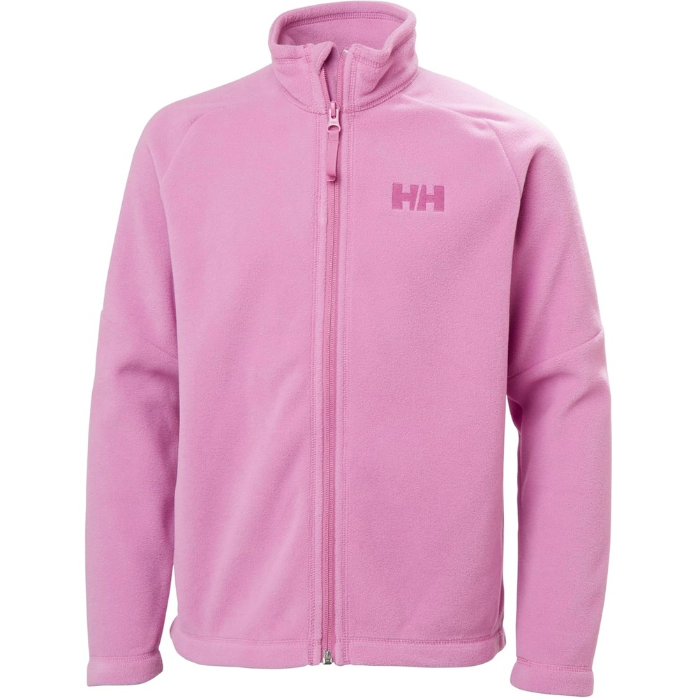 image:imageHelly Hansen Kids Fleece Jacket Big Kid089 Meta Pink
