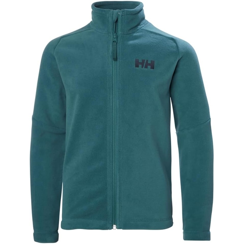 image:imageHelly Hansen Kids Fleece Jacket Big Kid453 Dark Creek