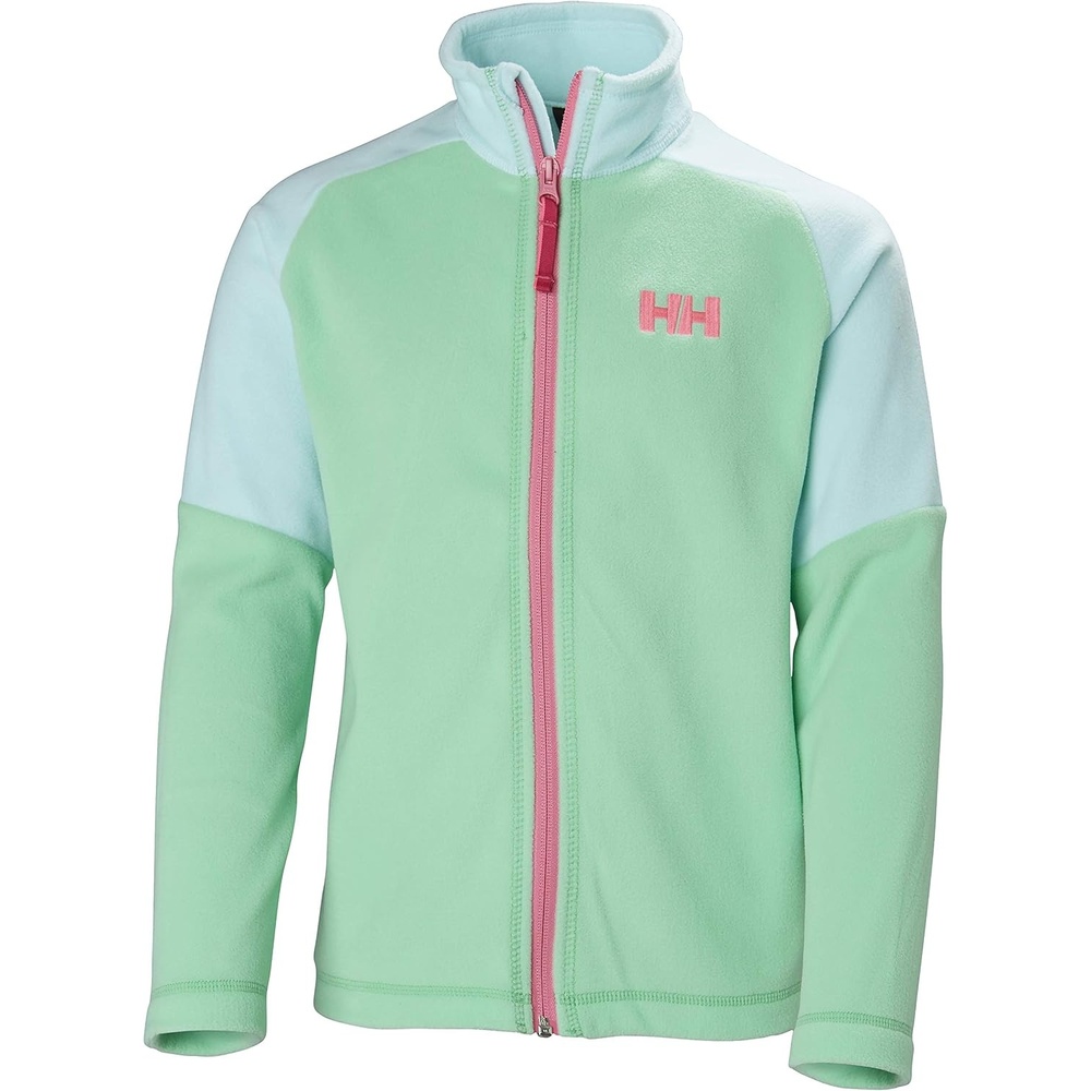 image:imageHelly Hansen Kids Fleece Jacket Big Kid492 Spring Bud