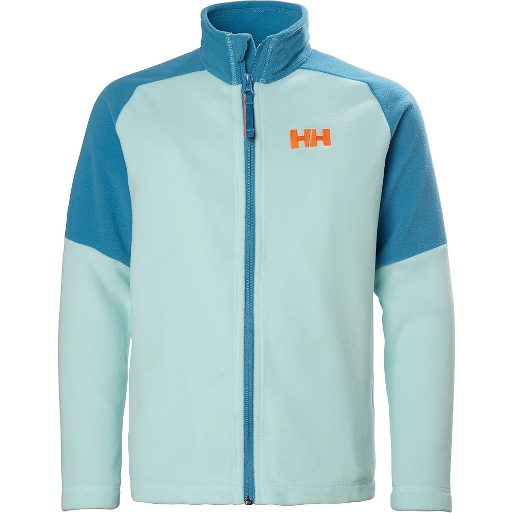 image:imageHelly Hansen Kids Fleece Jacket Big Kid501 Blue Tint