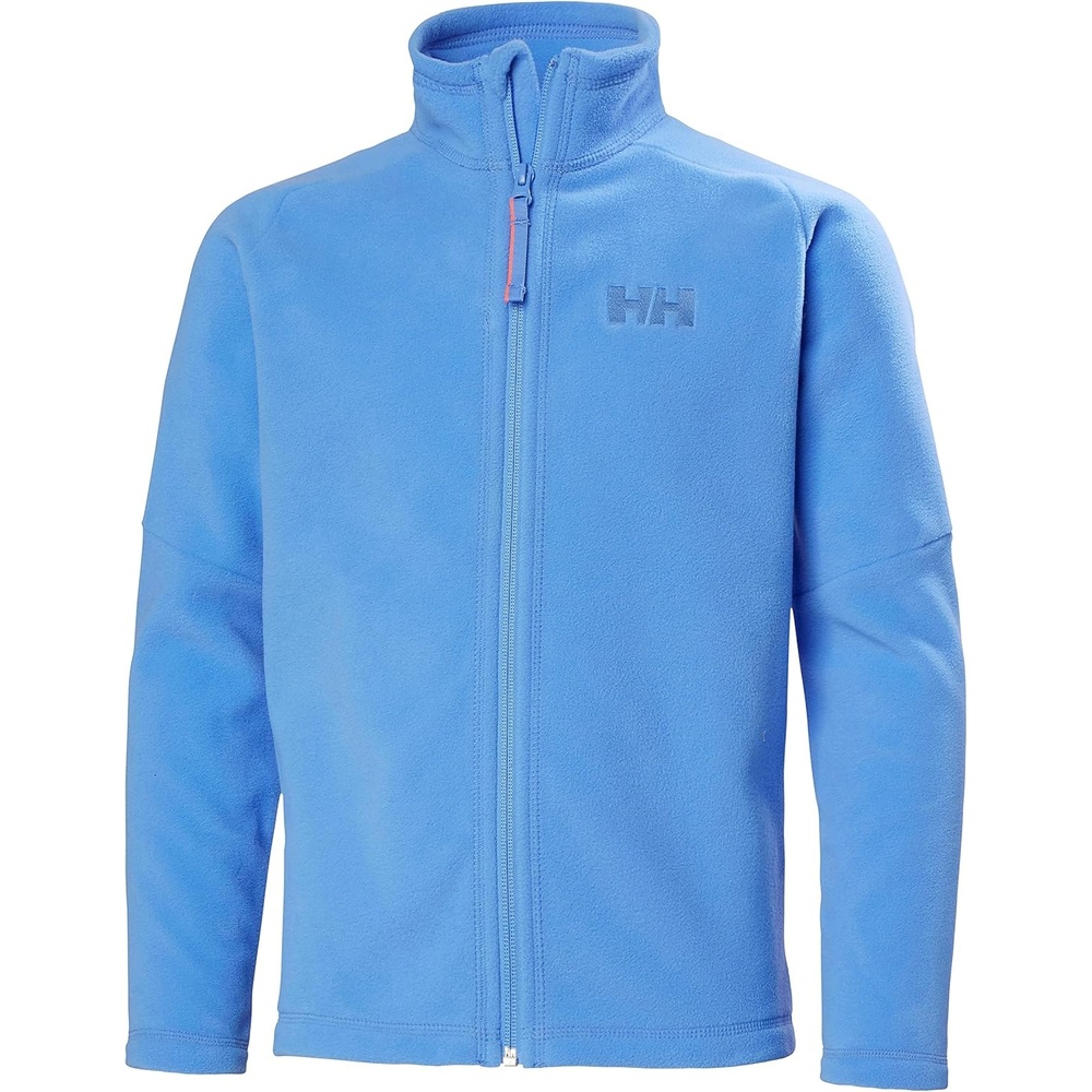 image:imageHelly Hansen Kids Fleece Jacket Big Kid619 Skagen Blue