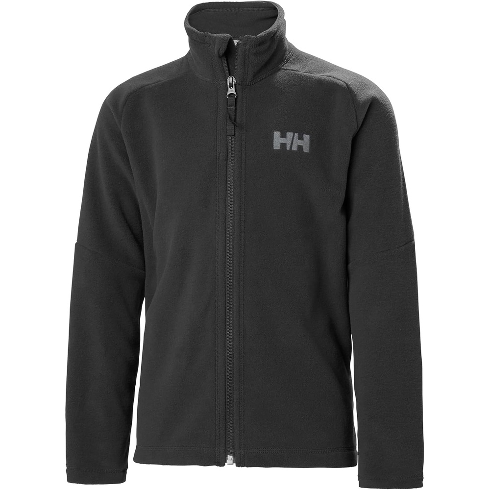 image:imageHelly Hansen Kids Fleece Jacket Big Kid992 Black