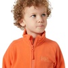 Helly Hansen Kids Fleece Jacket (Big Kid)(304 Bonfire)
