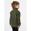 Helly Hansen Kids Fleece Jacket (Big Kid)(432 Utility Green)