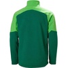 Helly Hansen Kids Fleece Jacket (Big Kid)(486 Malachite)