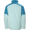 Helly Hansen Kids Fleece Jacket (Big Kid)(501 Blue Tint)
