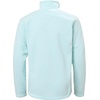 Helly Hansen Kids Fleece Jacket (Big Kid)(537 Barely Blue)