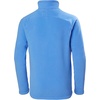 Helly Hansen Kids Fleece Jacket (Big Kid)(619 Skagen Blue)