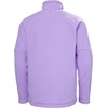 Helly Hansen Kids Fleece Jacket (Big Kid)(699 Heather)