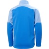 Helly Hansen Kids Fleece Jacket (Big Kid)(Ultra Blue)