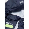 Helly Hansen Kids’ New Bergen Pu Playsuit(Navy)