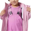 Helly Hansen Unisex Kids Bergen 2.0 Pu Rainset(Meta Pink)