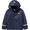 Helly Hansen Unisex Kids Bergen 2.0 Pu Rainset(Navy)
