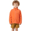 Helly Hansen Kids Fleece Jacket (Big Kid)(304 Bonfire)