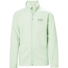 Helly Hansen Kids Fleece Jacket (Big Kid)(428 Powder Green)