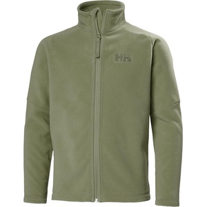 Helly Hansen Kids Fleece Jacket (Big Kid)(421 Lav Green)