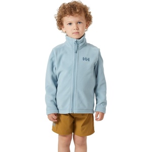 Helly Hansen Kids Fleece Jacket (Big Kid)(561 Windy Blue)