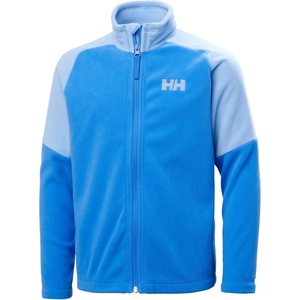 Helly Hansen Kids Fleece Jacket (Big Kid)(Ultra Blue)