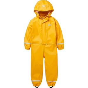 Helly Hansen Kids’ New Bergen Pu Playsuit(344 Essential Yellow)