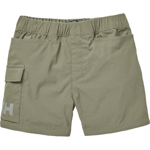 Helly Hansen Kids’ Hh Qd Cargo Shorts(421 Lav Green)