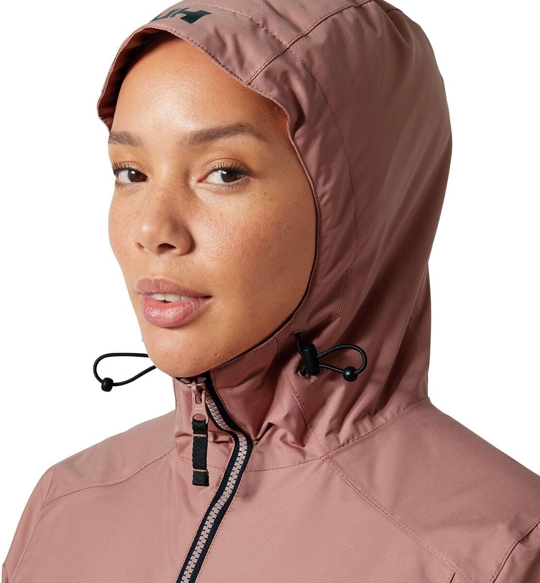 image:imageHelly Hansen Long Belfast Jacket096 Ash Rose