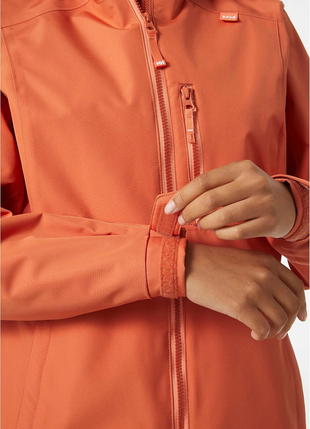 image:imageHelly Hansen Long Belfast Jacket179 Terracotta