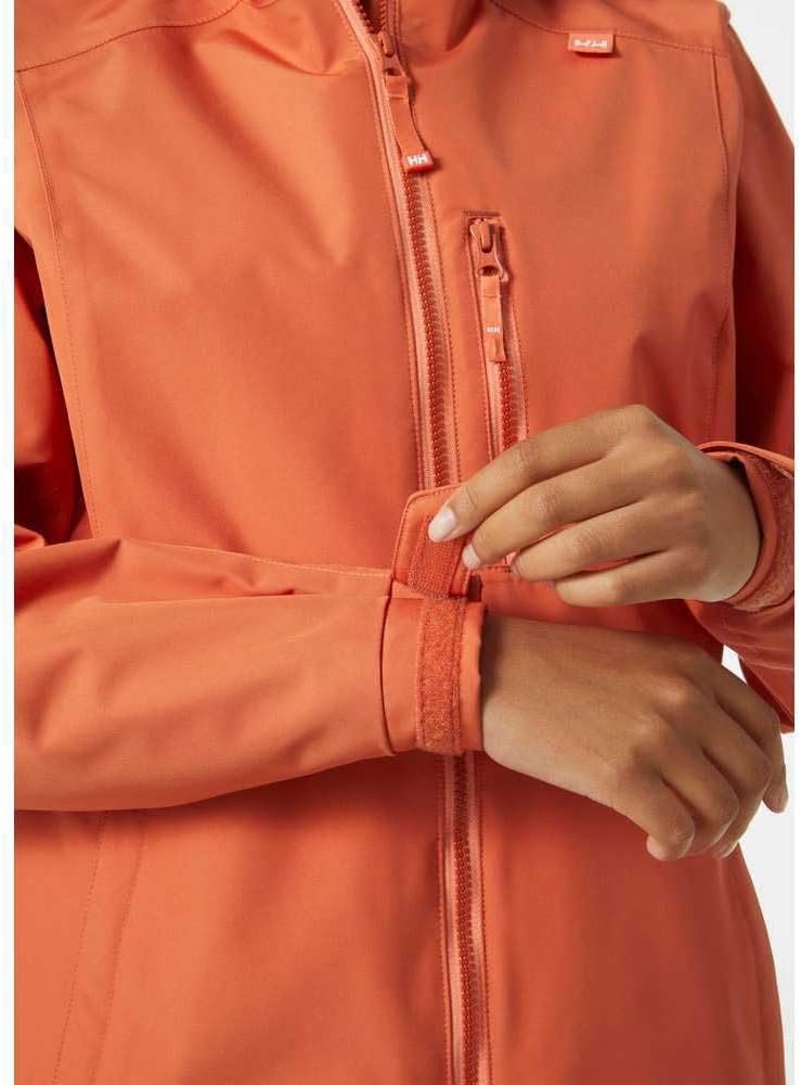 image:imageHelly Hansen Long Belfast Jacket179 Terracotta