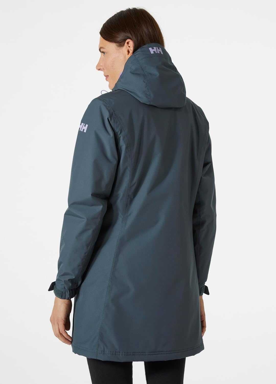 image:imageHelly Hansen Long Belfast Jacket860 Alpine Frost