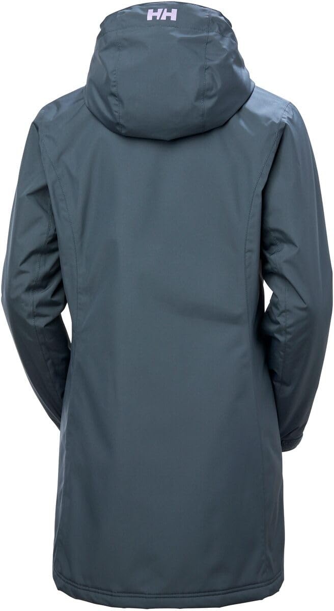 image:imageHelly Hansen Long Belfast Jacket860 Alpine Frost