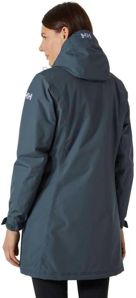 image:imageHelly Hansen Long Belfast Jacket860 Alpine Frost