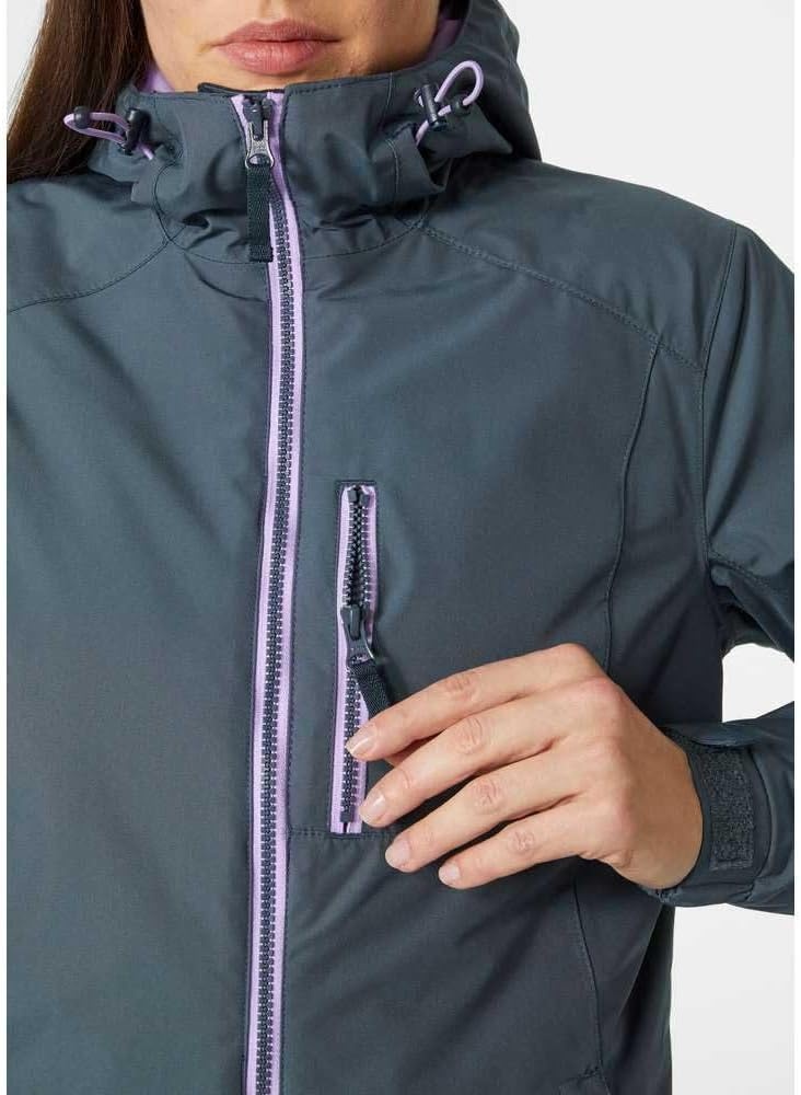 image:imageHelly Hansen Long Belfast Jacket860 Alpine Frost