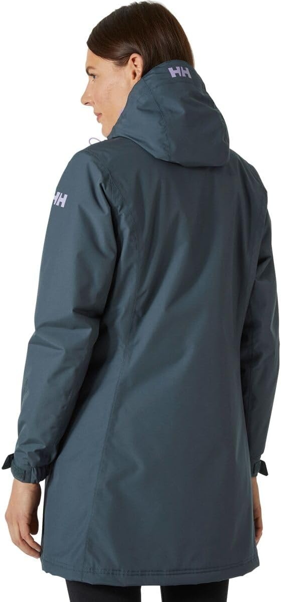 image:imageHelly Hansen Long Belfast Jacket860 Alpine Frost