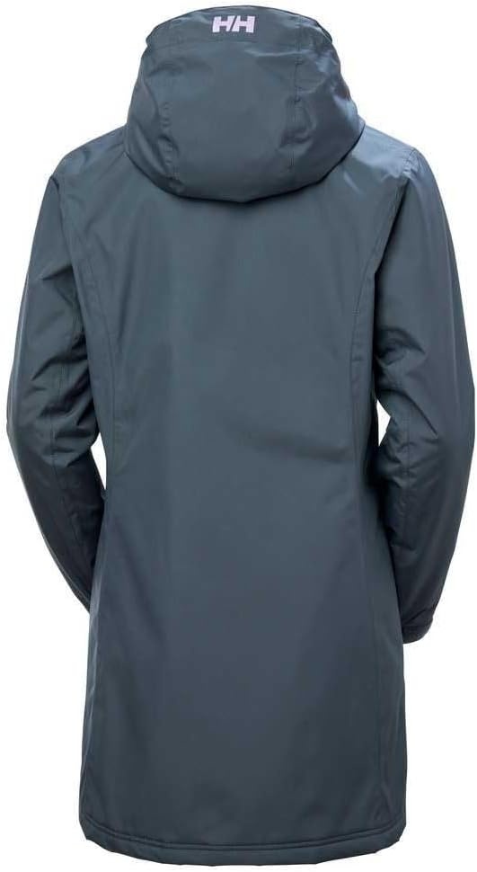 image:imageHelly Hansen Long Belfast Jacket860 Alpine Frost