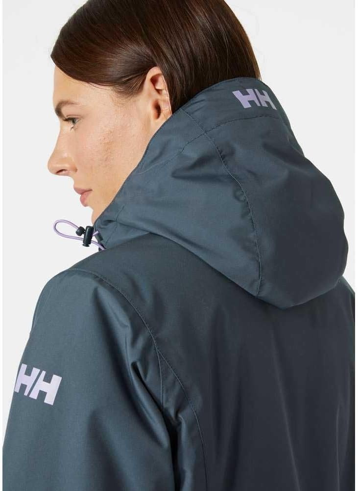 image:imageHelly Hansen Long Belfast Jacket860 Alpine Frost