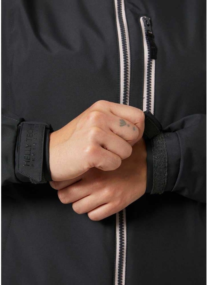 image:imageHelly Hansen Long Belfast Jacket980 Ebony