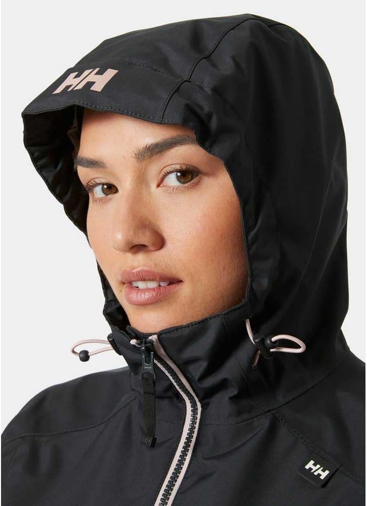 image:imageHelly Hansen Long Belfast Jacket980 Ebony