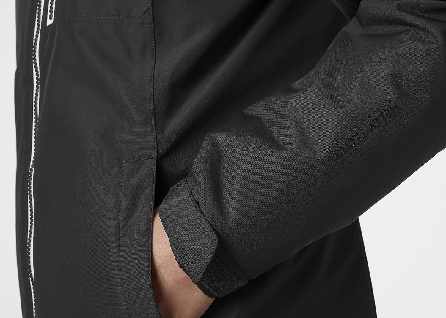 image:imageHelly Hansen Long Belfast Jacket991 Black
